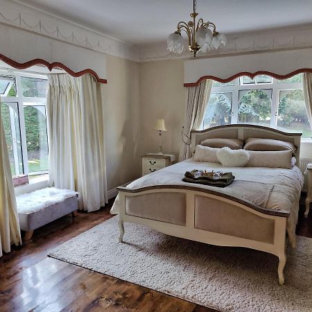 Rooms At Ballysax House The Curragh 외부 사진