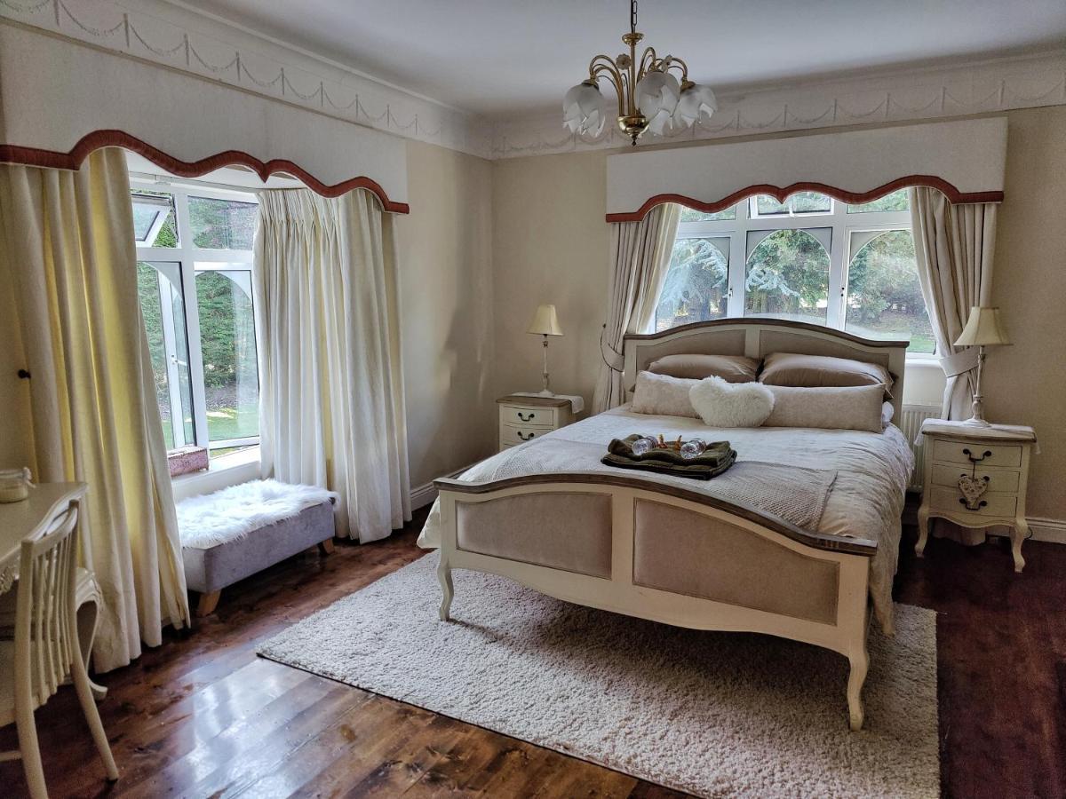 Rooms At Ballysax House The Curragh 외부 사진