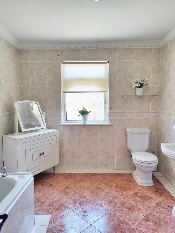 Rooms At Ballysax House The Curragh 외부 사진