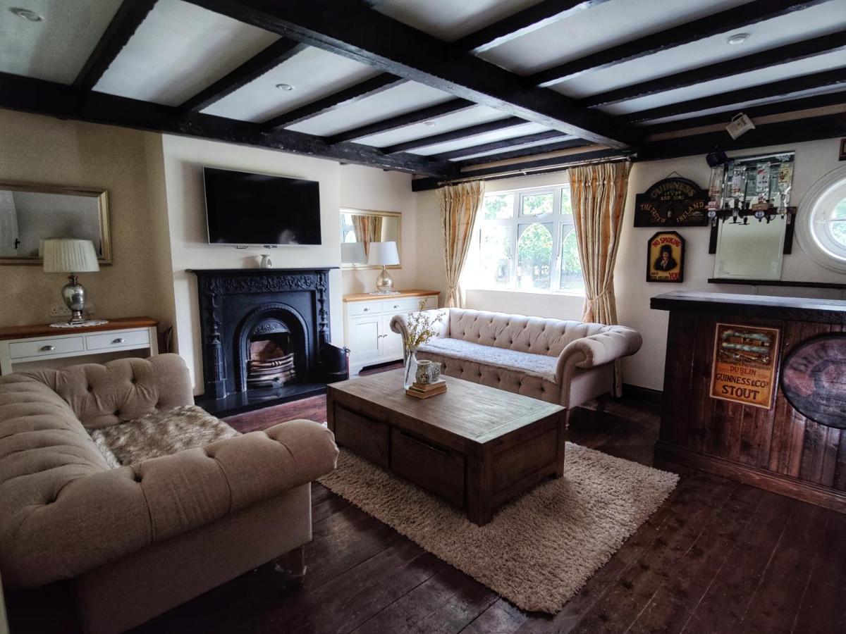 Rooms At Ballysax House The Curragh 외부 사진