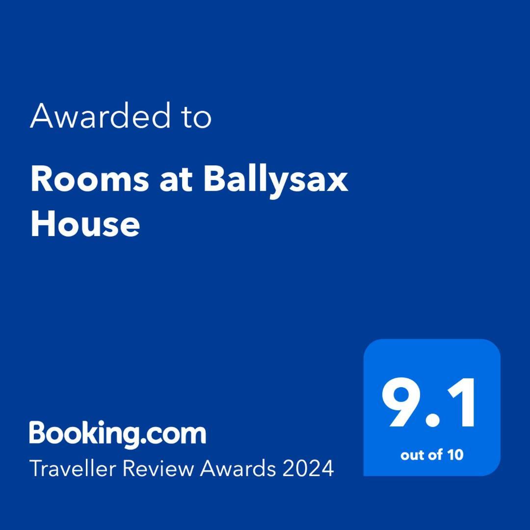 Rooms At Ballysax House The Curragh 외부 사진