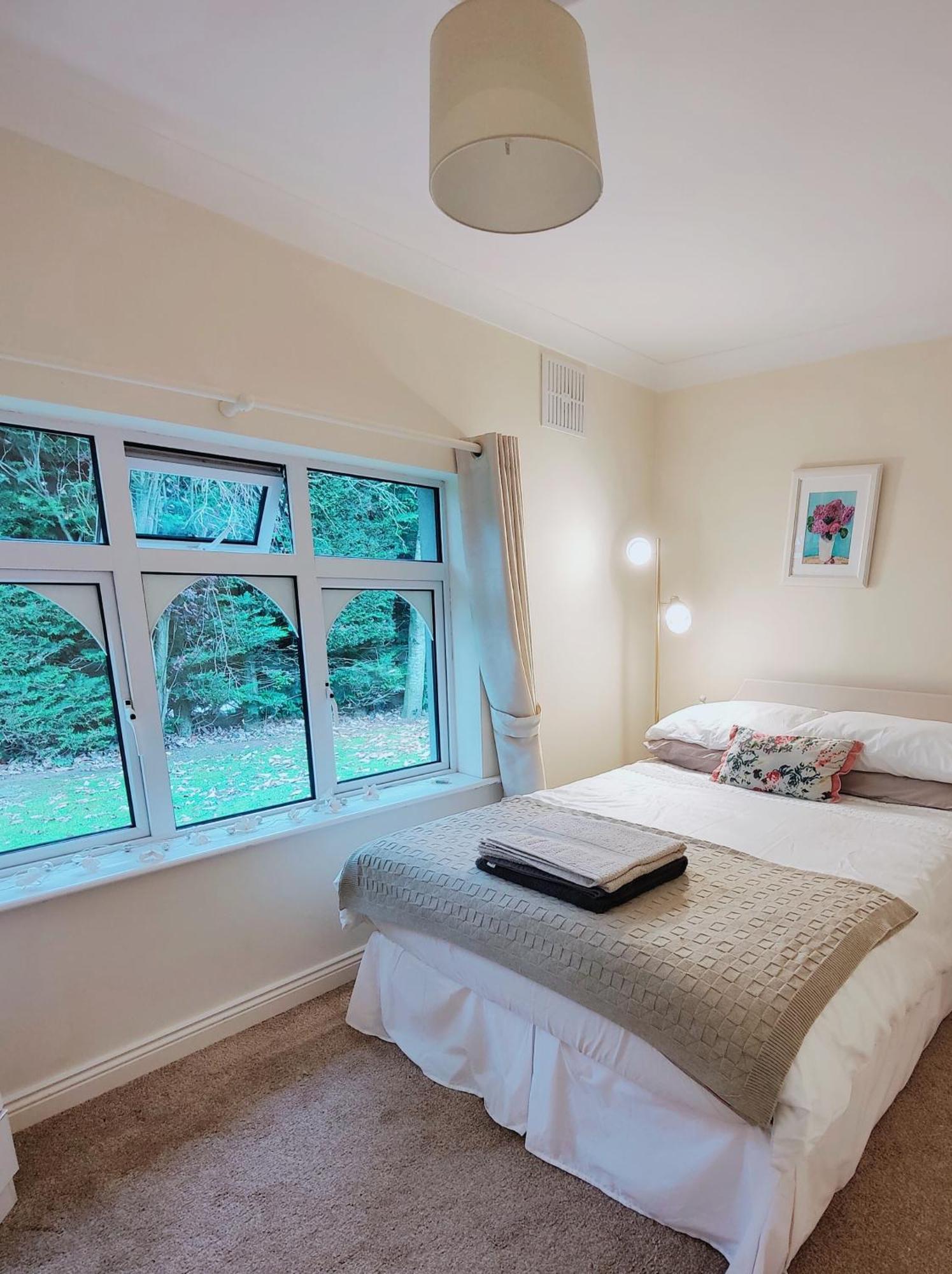 Rooms At Ballysax House The Curragh 외부 사진